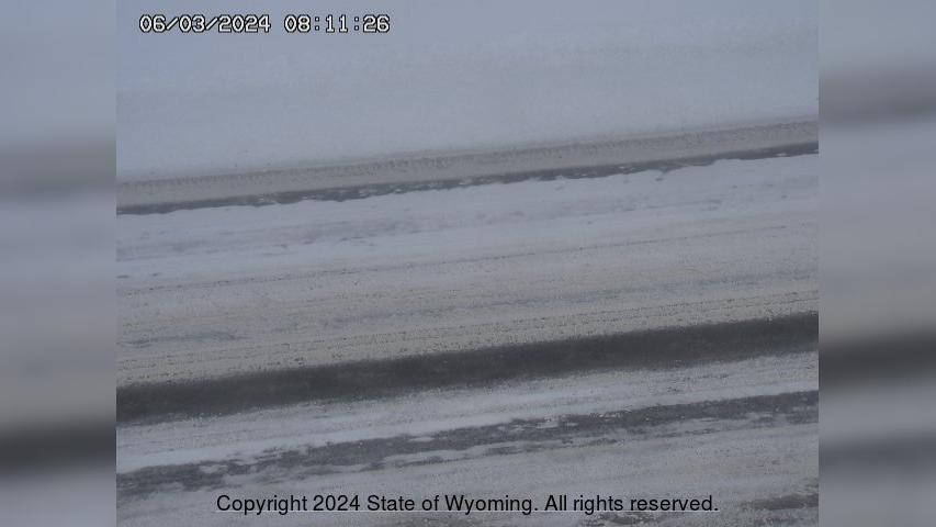 Traffic Cam Thayne: US-89 - WY: Surface Player